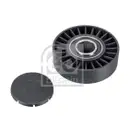 FEBI BILSTEIN 04127 Umlenkrolle für VW