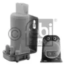 Waschwasserpumpe Scheibenreinigung Febi Bilstein 14877 für Volvo