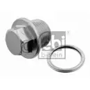 Verschlussschraube Ölwanne Febi Bilstein 30655 für Subaru