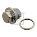 Verschlussschraube Ölwanne Febi Bilstein 30655 für Subaru