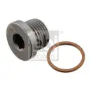 Verschlussschraube Ölwanne Febi Bilstein 31704 für Bmw