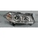 Hauptscheinwerfer Valeo 043281 Original Teil für Renault Rechts