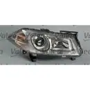 Hauptscheinwerfer Valeo 043281 Original Teil für Renault Rechts