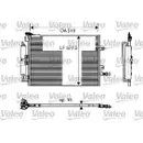 VALEO 818165 Kondensator RENAULT Clio III (2005>),