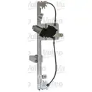 VALEO 850643 Fensterheber v r RENAULT Modus