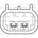 VALEO 850659 Fensterheber v r VW Fox