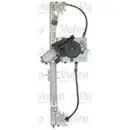 VALEO 850166 Fensterheber v l FIAT Punto