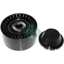 Umlenk /führungsrolle Keilrippenriemen Schaeffler Ina 532 0534 10 für Nissan