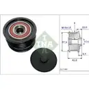 Generatorfreilauf Schaeffler Ina 535 0190 10 für Opel für Vauxhall