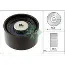 Umlenk /führungsrolle Keilrippenriemen Schaeffler Ina 532 0556 10 für Bmw Oben