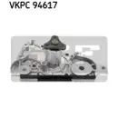 SKF VKPC 94617 Wasserpumpe