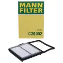 MANN-FILTER C 29 002 Luftfilter