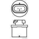 HERTH+BUSS ELPARTS 89901301 Glühlampe H27W/1 27W 12V
