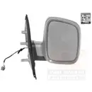 VAN WEZEL 5896818 Aussenspiegel re. elek. Verst. bhz.