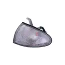 VAN WEZEL Blinkergehäuse weiß li. 8221907