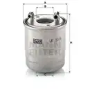 MANN-FILTER WK 8016 X Kraftstoffilter