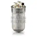 MANN-FILTER WK 8021 Kraftstoffilter