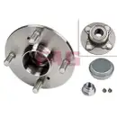 Radlagersatz Schaeffler Fag 713 6236 60 für Suzuki Hinterachse