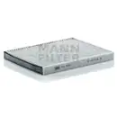 MANN-FILTER CUK 2436 Innenraumluftfilter