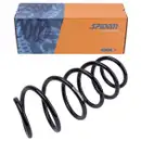2x Spidan Fahrwerksfeder 85326 Vorn Opel Astra H und Caravan und GTC