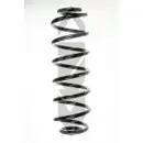2x Spidan Fahrwerksfeder 56664 hinten VW Golf V Golf VI
