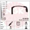 Zündleitungssatz Ngk 6020 für Chevrolet für Daewoo für General Motors für Buick
