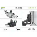 VALEO 404886 Wischermotor Heck