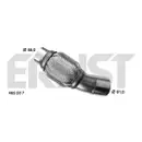 ERNST 465007 Reparaturrohr L. 240mm