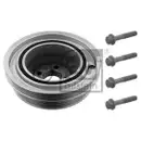 FEBI BILSTEIN 33815 Riemenscheibe (entkoppelt) für FIAT, IVECO