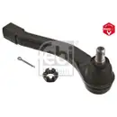 Spurstangenkopf Febi Bilstein 41901 Prokit für Ssangyong Vorderachse Rechts
