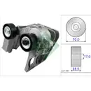 Riemenspanner Keilrippenriemen Schaeffler Ina 534 0467 10 für Ford