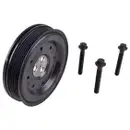 Riemenscheibe Kurbelwelle Febi Bilstein 33673 Prokit für Ford für Jaguar