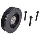 Riemenscheibe Kurbelwelle Febi Bilstein 33673 Prokit für Ford für Jaguar