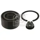 Radlagersatz Febi Bilstein 39623 für Renault für Dacia Vorderachse Links