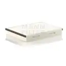MANN-FILTER CU 25 007 Innenraumluftfilter