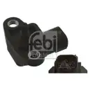 FEBI BILSTEIN 37056 Saugrohrdrucksensor für MERCEDES-BENZ, JEEP, VW, CHRYSLER