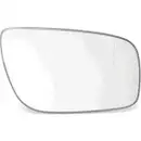 VAN WEZEL Aussenspiegelglas re. bhz. 3043838