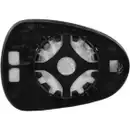 VAN WEZEL Aussenspiegelglas li. bhz. 4919837