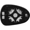 VAN WEZEL Aussenspiegelglas li. bhz. 4919837