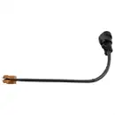 Warnkontakt Bremsbelagverschleiß Febi Bilstein 35447 für Iveco Vorderachse