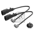 Warnkontakt Bremsbelagverschleiß Febi Bilstein 35447 für Iveco Vorderachse