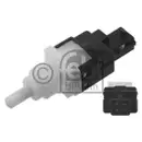 FEBI BILSTEIN 37579 Bremslichtschalter für CITROËN, FIAT, PEUGEOT, ABARTH, ALFA