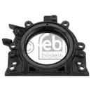 Wellendichtring Kurbelwelle Febi Bilstein 37746 für Audi für Mitsubishi für Seat