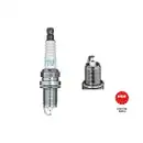 NGK 94167 Zündkerze DIFR6D13 für HONDA