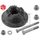 Reparatursatz Federbeinstützlager Febi Bilstein 40384 Prokit für Audi für Seat