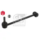 Stange/strebe Radaufhängung Febi Bilstein 18985 für Peugeot Hinterachse Links
