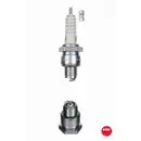 Zündkerze Ngk 4210 für Audi für Mitsubishi für Seat für Skoda für Subaru für VW