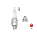 NGK 4510 Zündkerze B6HS für VW, FIAT, OPEL, RENAULT, FORD, BORGWARD, VOLVO, AUTO