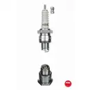 NGK 4510 Zündkerze B6HS für VW, FIAT, OPEL, RENAULT, FORD, BORGWARD, VOLVO, AUTO