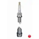 Zündkerze Ngk 5648 für Mercedes Benz für Mercedes Benz für Steyr für Smart